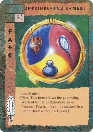 Shekinesters Symbol