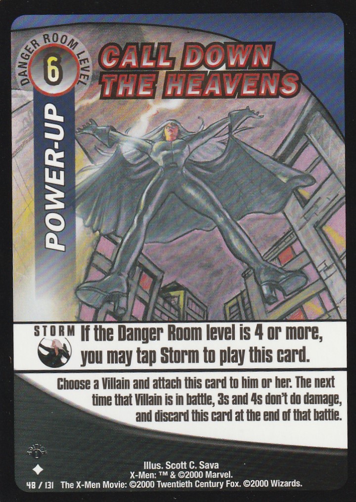 Call Down the Heavens