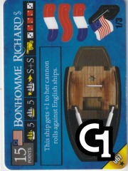 Bonhomme Richard (Limited) - 67
