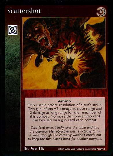 Scattershot