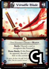 Versatile Blade