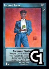 Inoue Oram, Sorcerer Mastermind