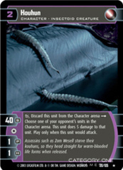 Kouhun - Foil