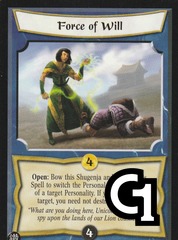 Force of Will