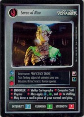 Seven of Nine [Foil]