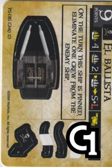 El Ballista (Limited) - PS-015