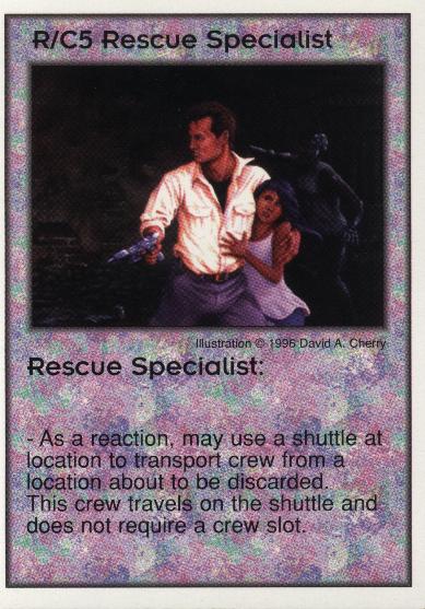 Rescue Specialist