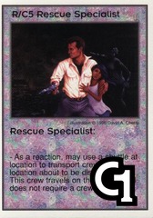 Rescue Specialist