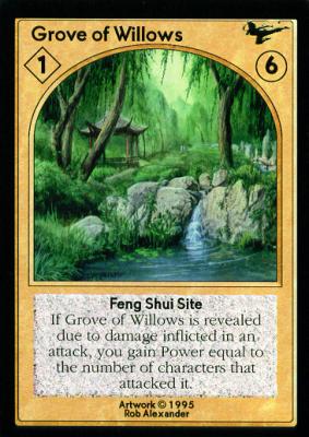 Grove of Willows