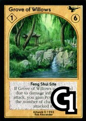 Grove of Willows