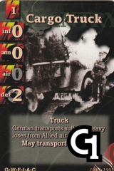 Cargo Truck (German)