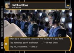 Hatch a Clone