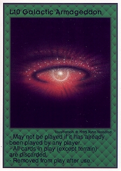 Galactic Armageddon