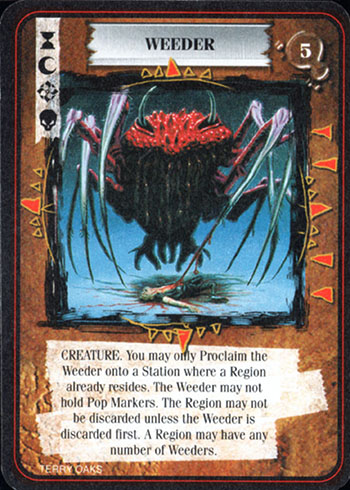 Weeder