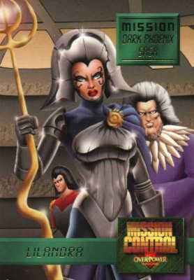 Mission Dark Phoenix Sage #5