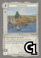 Lond Galen [Reprint] - TW400