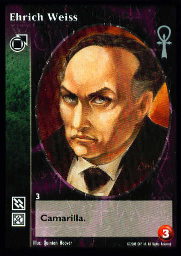 Ehrich Weiss