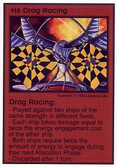 Drag Racing