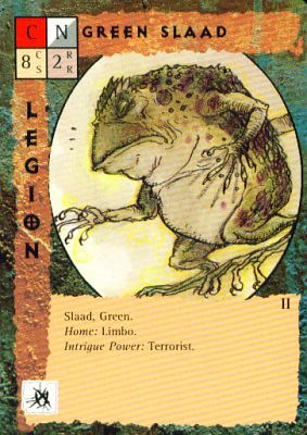 Green Slaad
