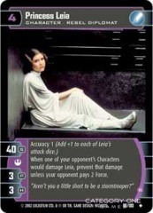 Princess Leia (B) - Foil