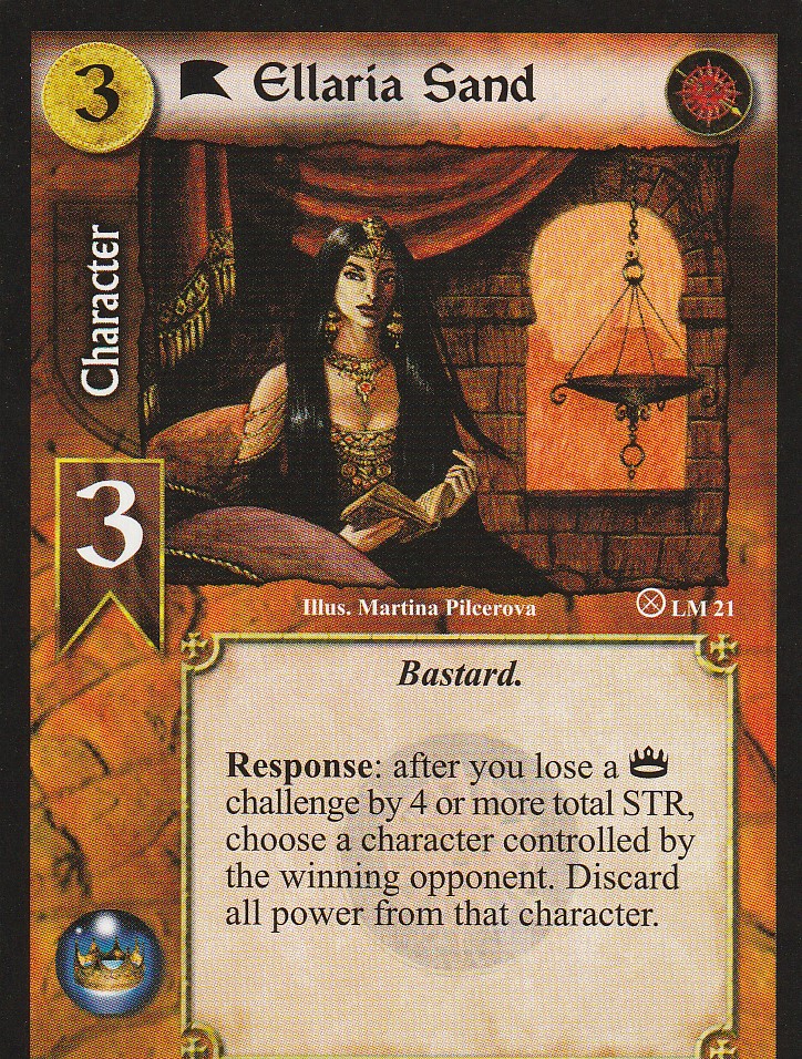 Ellaria Sand
