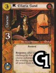 Ellaria Sand