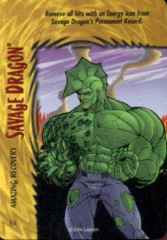 Savage Dragon Amazing Recovery