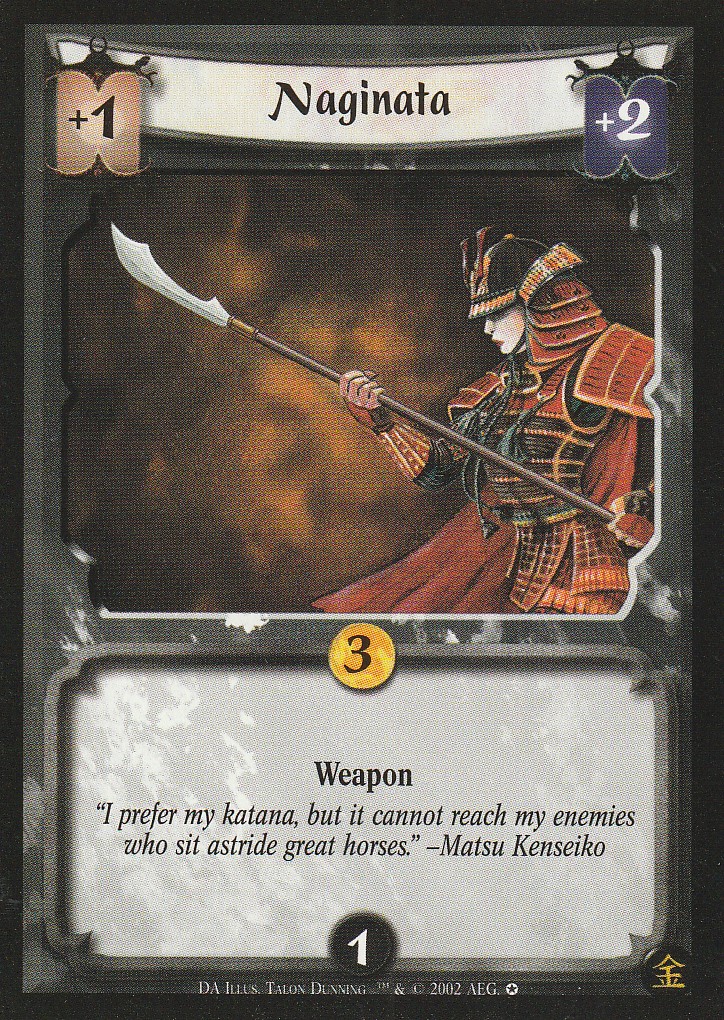 Naginata