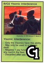 Visonic Interference