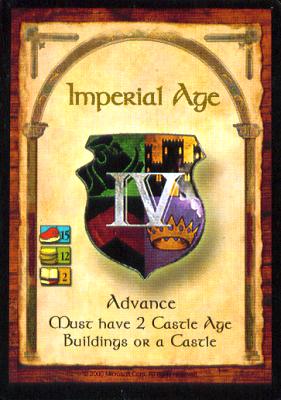 Imperial Age (IV)