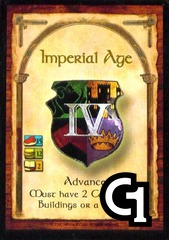 Imperial Age (IV)