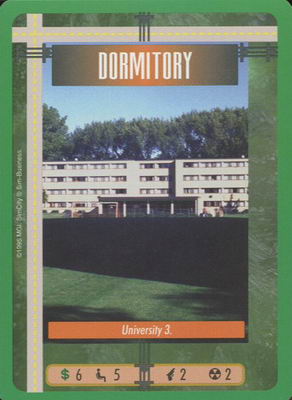 Dormitory