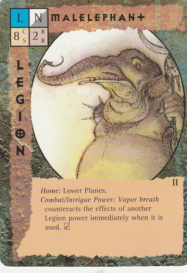 Malelephant