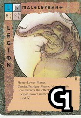 Malelephant