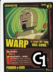 Warp - Foil