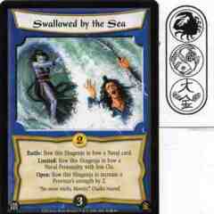 Swallowed by the Sea