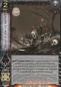 Invocation of Nehek