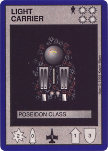 Poseidon Class