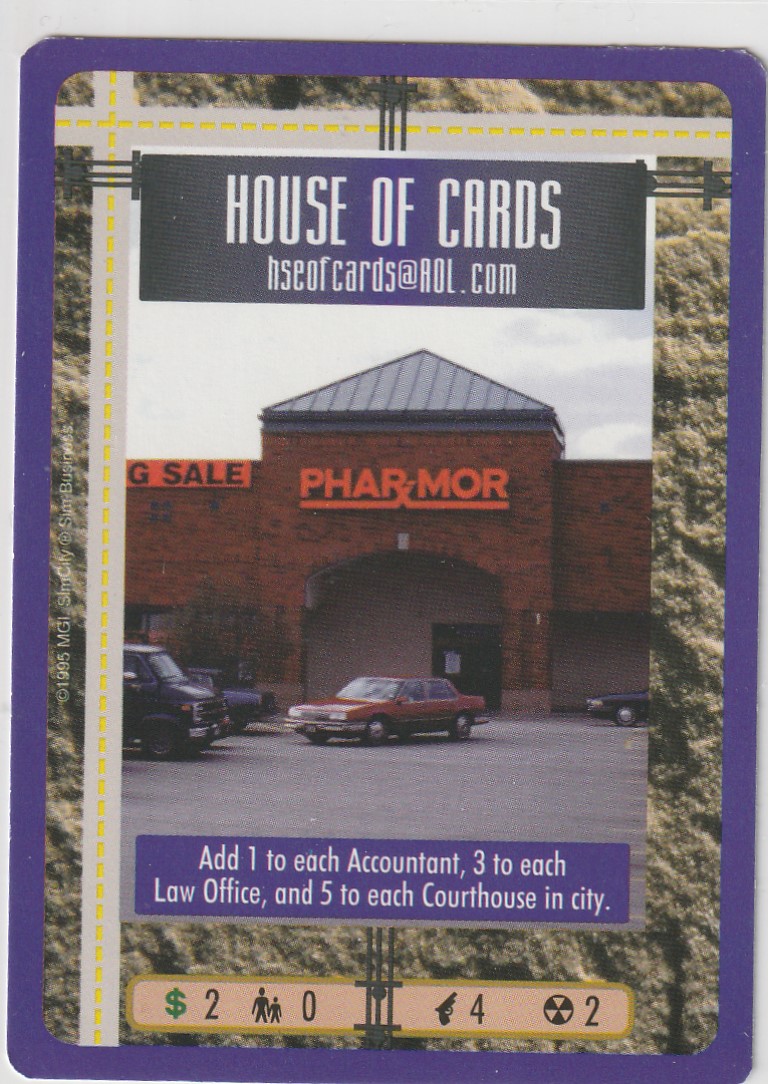 House of Cards [House of Cards]