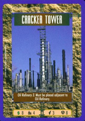 Cracker Tower