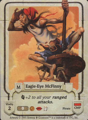 Eagle-Eye McFinny