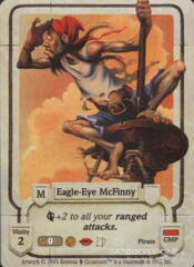 Eagle-Eye McFinny