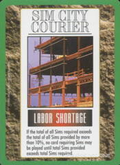 Labor Shortage