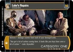 Luke's Repairs - Foil