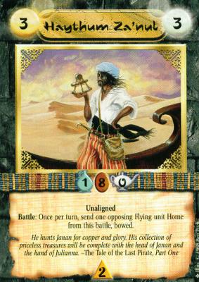Haythum Zanul