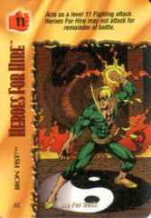 Heroes for Hire Iron Fist (OPD)