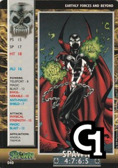 Spawn #40