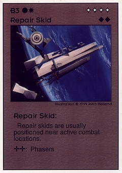 Repair Skid