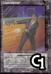 Gunrunner, Netherworld Hood
