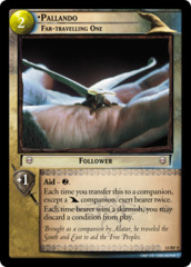 Pallando, Far-travelling One - Foil